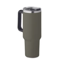 Kép 2/5 - SUMA Duplafalú pohár 1200ml, sötétzöld