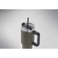 Kép 5/5 - SUMA Duplafalú pohár 1200ml, sötétzöld