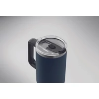 Kép 5/8 - SUMA Duplafalú pohár 1200ml, francia tengerészkék