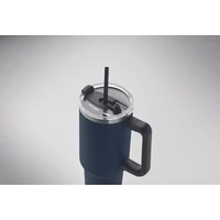 Kép 6/8 - SUMA Duplafalú pohár 1200ml, francia tengerészkék