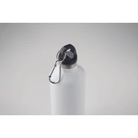 Kép 3/3 - CARABI Duplafalú palack 500 ml, fehér