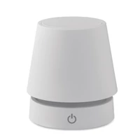 Kép 2/10 - TAPLAMB USB újratölthető asztali lámpa, fehér