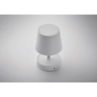 Kép 3/10 - TAPLAMB USB újratölthető asztali lámpa, fehér