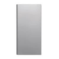 Kép 2/6 - POWERFLAT8C 8000 mAh powerbank akkumulátor, matt ezüst