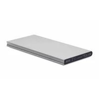 Kép 3/6 - POWERFLAT8C 8000 mAh powerbank akkumulátor, matt ezüst