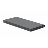 Kép 2/2 - POWERFLAT8C 8000 mAh powerbank akkumulátor, titániumszürke