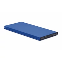 Kép 3/5 - POWERFLAT8C 8000 mAh powerbank akkumulátor, királykék