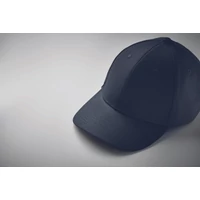 Kép 4/5 - BAHAMAS 6 paneles pamut baseball sapka, francia tengerészkék