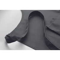 Kép 2/4 - GALA Állítható konyhai kötény, kőszürke