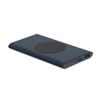 Kép 1/2 - POWERPLUS 5000mAh 15W vez.n. powerbank, francia tengerészkék