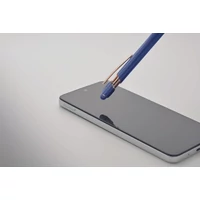 Kép 4/7 - SCRIBBLE Újrahaszn.alumínium golyóstoll, kék