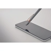 Kép 5/8 - SCRIBBLE Újrahaszn.alumínium golyóstoll, kőszürke