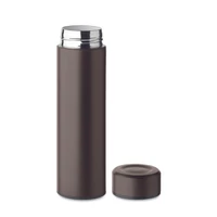 Kép 2/6 - NUNAVUT Palack kerámia bevonat 420 ml, csokoládé