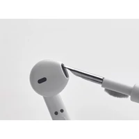 Kép 7/10 - KLEEN SET Toll TWS tisztító készlettel, fehér