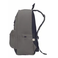 Kép 13/14 - LEIRUR 15 colos laptop hátizsák, kőszürke