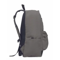 Kép 14/14 - LEIRUR 15 colos laptop hátizsák, kőszürke