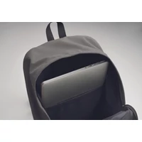 Kép 6/14 - LEIRUR 15 colos laptop hátizsák, kőszürke