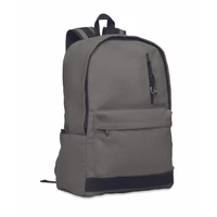 Kép 1/14 - LEIRUR 15 colos laptop hátizsák, kőszürke