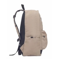Kép 15/15 - LEIRUR 15 colos laptop hátizsák, natúr