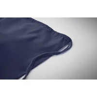 Kép 3/3 - CABETRI COLOUR Újrah. 140g húzózsinóros táska, kék