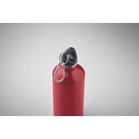 Kép 3/3 - REMID MOSS Újrah.rozsdam.acél palack 500ml, piros