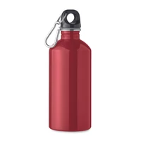 Kép 1/3 - REMID MOSS Újrah.rozsdam.acél palack 500ml, piros