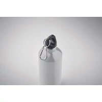 Kép 4/4 - REMID MOSS Újrah.rozsdam.acél palack 500ml, fehér