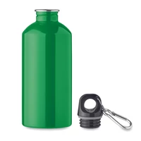 Kép 2/3 - REMID MOSS Újrah.rozsdam.acél palack 500ml, zöld
