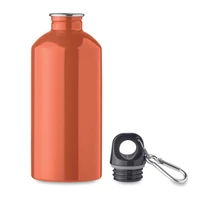 Kép 2/3 - REMID MOSS Újrah.rozsdam.acél palack 500ml, narancssárga