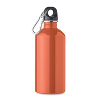 Kép 1/3 - REMID MOSS Újrah.rozsdam.acél palack 500ml, narancssárga