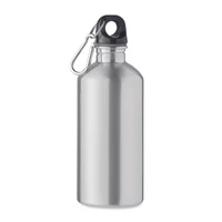 Kép 1/3 - REMID MOSS Újrah.rozsdam.acél palack 500ml, matt ezüst