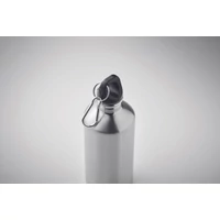 Kép 3/3 - REMID MOSS Újrah.rozsdam.acél palack 500ml, matt ezüst