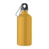 Kép 1/4 - REMID MOSS Újrah.rozsdam.acél palack 500ml, ochre