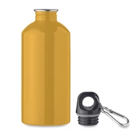 Kép 2/4 - REMID MOSS Újrah.rozsdam.acél palack 500ml, ochre