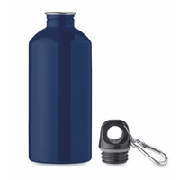 Kép 2/3 - REMID MOSS Újrah.rozsdam.acél palack 500ml, francia tengerészkék