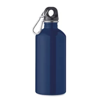 Kép 1/3 - REMID MOSS Újrah.rozsdam.acél palack 500ml, francia tengerészkék