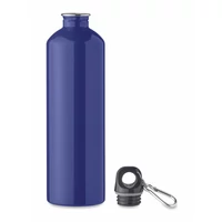 Kép 2/3 - REBIG MOSS Újrah.rozsdam.acél palack 750ml, kék