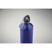 Kép 3/3 - REBIG MOSS Újrah.rozsdam.acél palack 750ml, kék