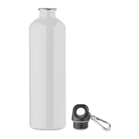 Kép 3/4 - REBIG MOSS Újrah.rozsdam.acél palack 750ml, fehér