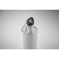 Kép 4/4 - REBIG MOSS Újrah.rozsdam.acél palack 750ml, fehér
