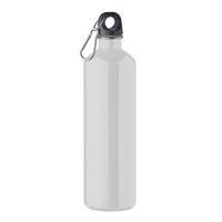 Kép 1/4 - REBIG MOSS Újrah.rozsdam.acél palack 750ml, fehér
