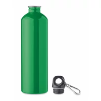 Kép 2/3 - REBIG MOSS Újrah.rozsdam.acél palack 750ml, zöld