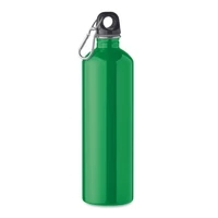 Kép 1/3 - REBIG MOSS Újrah.rozsdam.acél palack 750ml, zöld