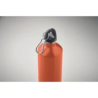 Kép 4/4 - REBIG MOSS Újrah.rozsdam.acél palack 750ml, narancssárga