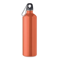 Kép 1/4 - REBIG MOSS Újrah.rozsdam.acél palack 750ml, narancssárga
