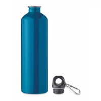Kép 2/3 - REBIG MOSS Újrah.rozsdam.acél palack 750ml, türkiz