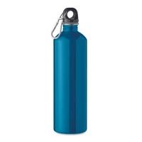 Kép 1/3 - REBIG MOSS Újrah.rozsdam.acél palack 750ml, türkiz