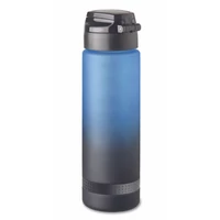 Kép 2/7 - LEVEL RPET sportkulacs 1 liter, kék