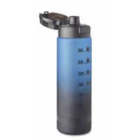 Kép 3/7 - LEVEL RPET sportkulacs 1 liter, kék