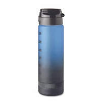 Kép 4/7 - LEVEL RPET sportkulacs 1 liter, kék